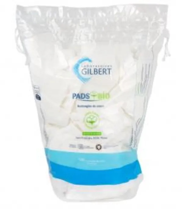 Gilbert Vatové tamponky 180ks Bio